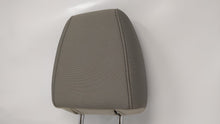 2011 Ford Fiesta Headrest Head Rest Front Driver Passenger Seat Fits OEM Used Auto Parts - Oemusedautoparts1.com