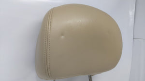 2003 Lincoln Ls Headrest Head Rest Front Driver Passenger Seat Fits OEM Used Auto Parts - Oemusedautoparts1.com