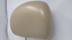 2003 Lincoln Ls Headrest Head Rest Front Driver Passenger Seat Fits OEM Used Auto Parts - Oemusedautoparts1.com