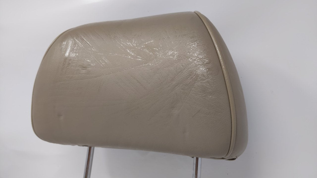 1996 Acura Rl Headrest Head Rest Front Driver Passenger Seat Fits OEM Used Auto Parts - Oemusedautoparts1.com