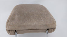 1997 Toyota Camry Headrest Head Rest Front Driver Passenger Seat Fits OEM Used Auto Parts - Oemusedautoparts1.com