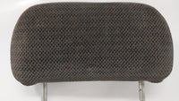 2001 Dodge Durango Headrest Head Rest Rear Seat Fits OEM Used Auto Parts - Oemusedautoparts1.com