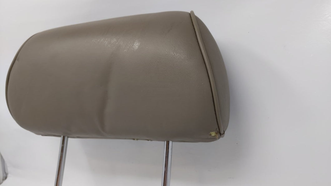 1995 Acura Tl Headrest Head Rest Front Driver Passenger Seat Fits OEM Used Auto Parts - Oemusedautoparts1.com