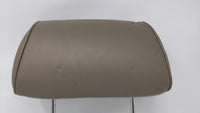 1995 Acura Tl Headrest Head Rest Front Driver Passenger Seat Fits OEM Used Auto Parts - Oemusedautoparts1.com