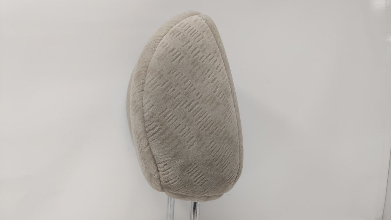 2001 Hyundai Elantra Headrest Head Rest Front Driver Passenger Seat Fits OEM Used Auto Parts - Oemusedautoparts1.com