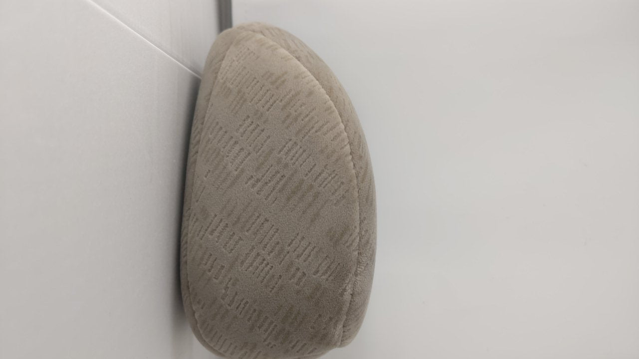 2001 Hyundai Elantra Headrest Head Rest Front Driver Passenger Seat Fits OEM Used Auto Parts - Oemusedautoparts1.com