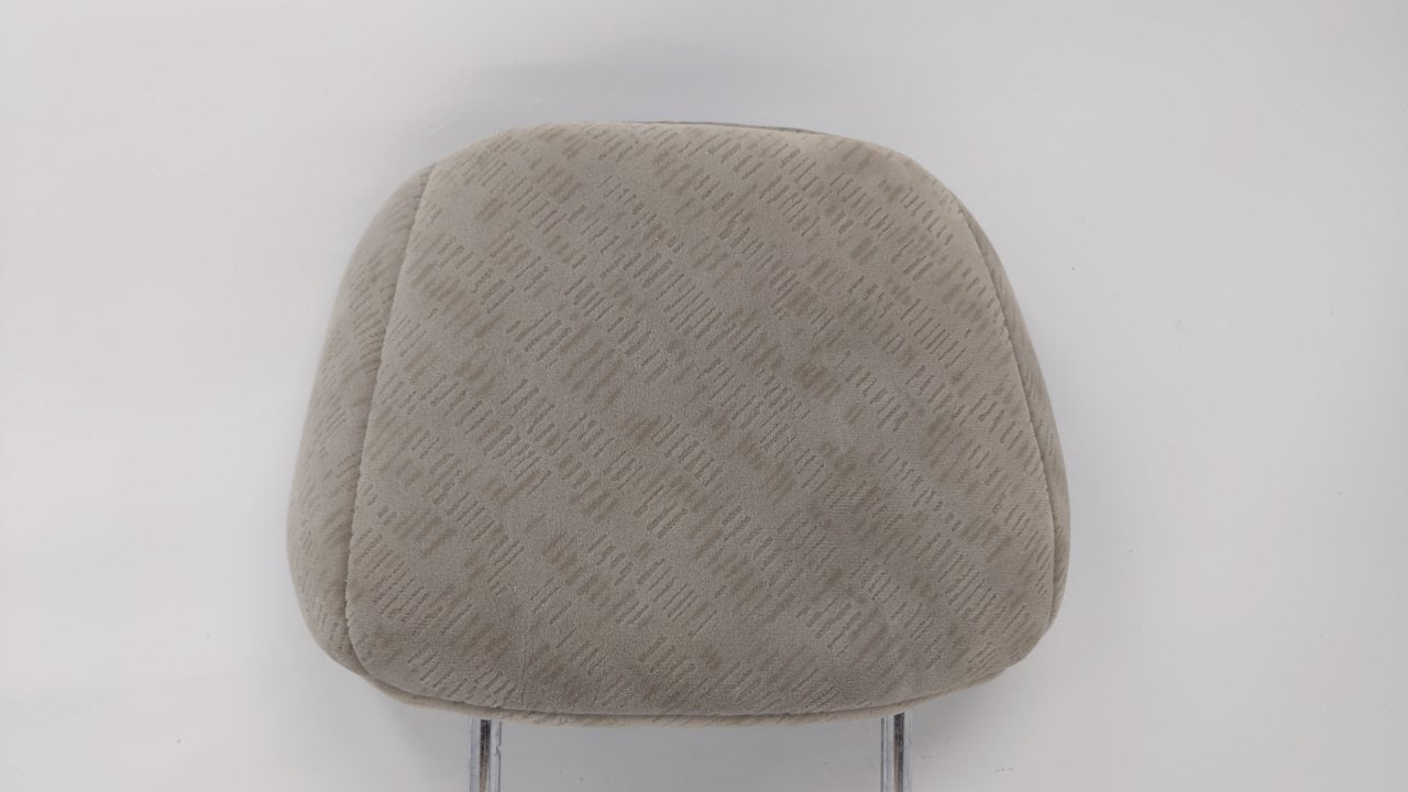 2001 Hyundai Elantra Headrest Head Rest Front Driver Passenger Seat Fits OEM Used Auto Parts - Oemusedautoparts1.com