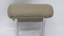 2000 Infiniti I35 Headrest Head Rest Rear Center Seat Fits OEM Used Auto Parts - Oemusedautoparts1.com