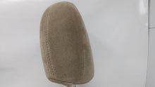 2000 Ford Taurus Headrest Head Rest Front Driver Passenger Seat Fits OEM Used Auto Parts - Oemusedautoparts1.com