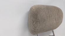 2001 Dodge Durango Headrest Head Rest Rear Seat Fits OEM Used Auto Parts - Oemusedautoparts1.com