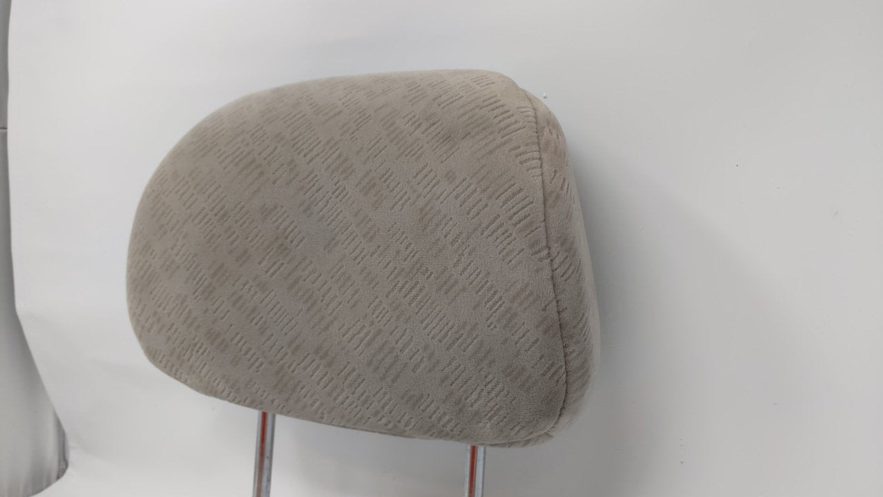 2001 Hyundai Elantra Headrest Head Rest Front Driver Passenger Tan 58575 - Oemusedautoparts1.com