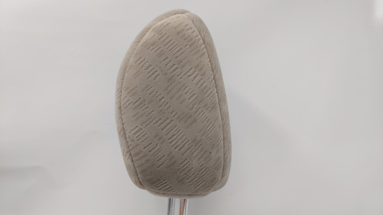 2001 Hyundai Elantra Headrest Head Rest Front Driver Passenger Tan 58575 - Oemusedautoparts1.com