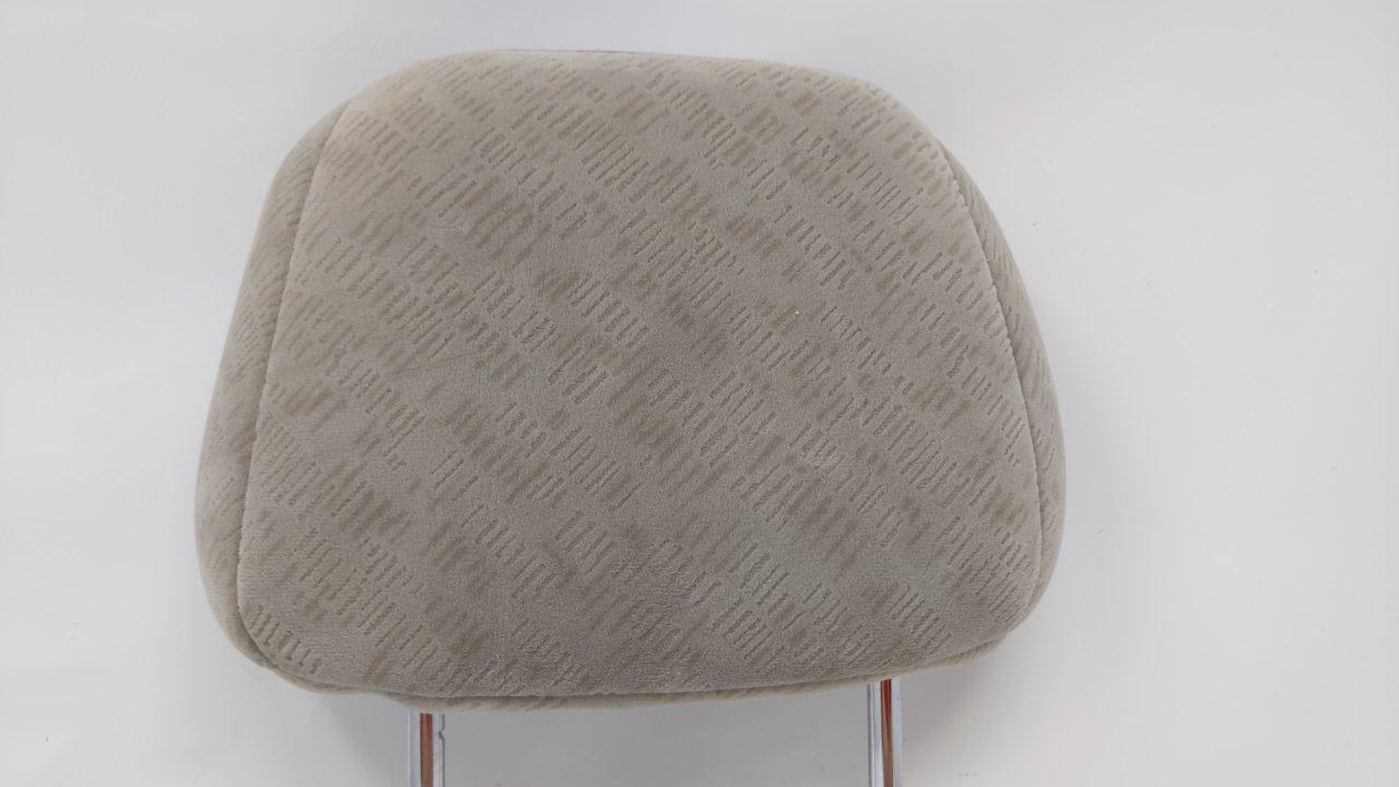 2001 Hyundai Elantra Headrest Head Rest Front Driver Passenger Tan 58575 - Oemusedautoparts1.com