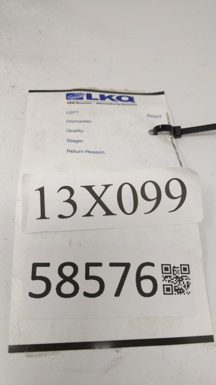 2001 Hyundai Elantra Headrest Head Rest Rear Seat Fits OEM Used Auto Parts - Oemusedautoparts1.com