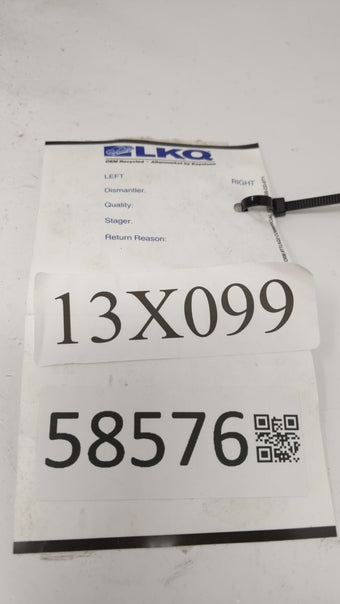 compare product 2001 Hyundai Elantra Headrest Head Rest Rear Seat Fits OEM Used Auto Parts