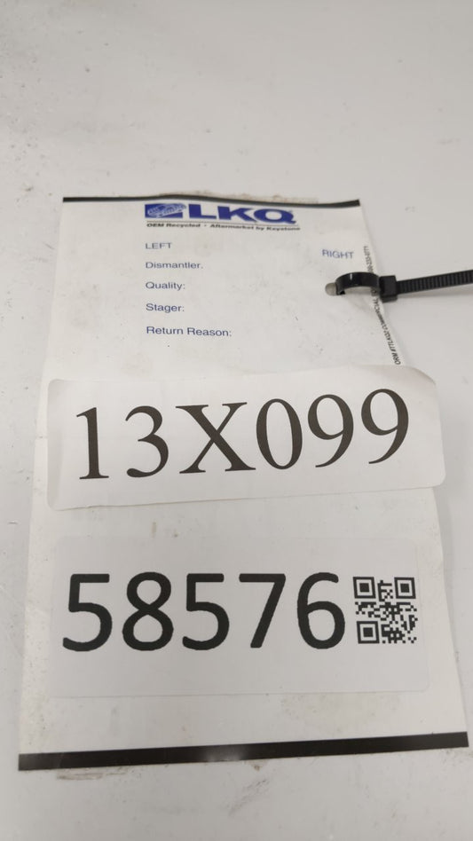 2001 Hyundai Elantra Headrest Head Rest Rear Seat Fits OEM Used Auto Parts - Oemusedautoparts1.com