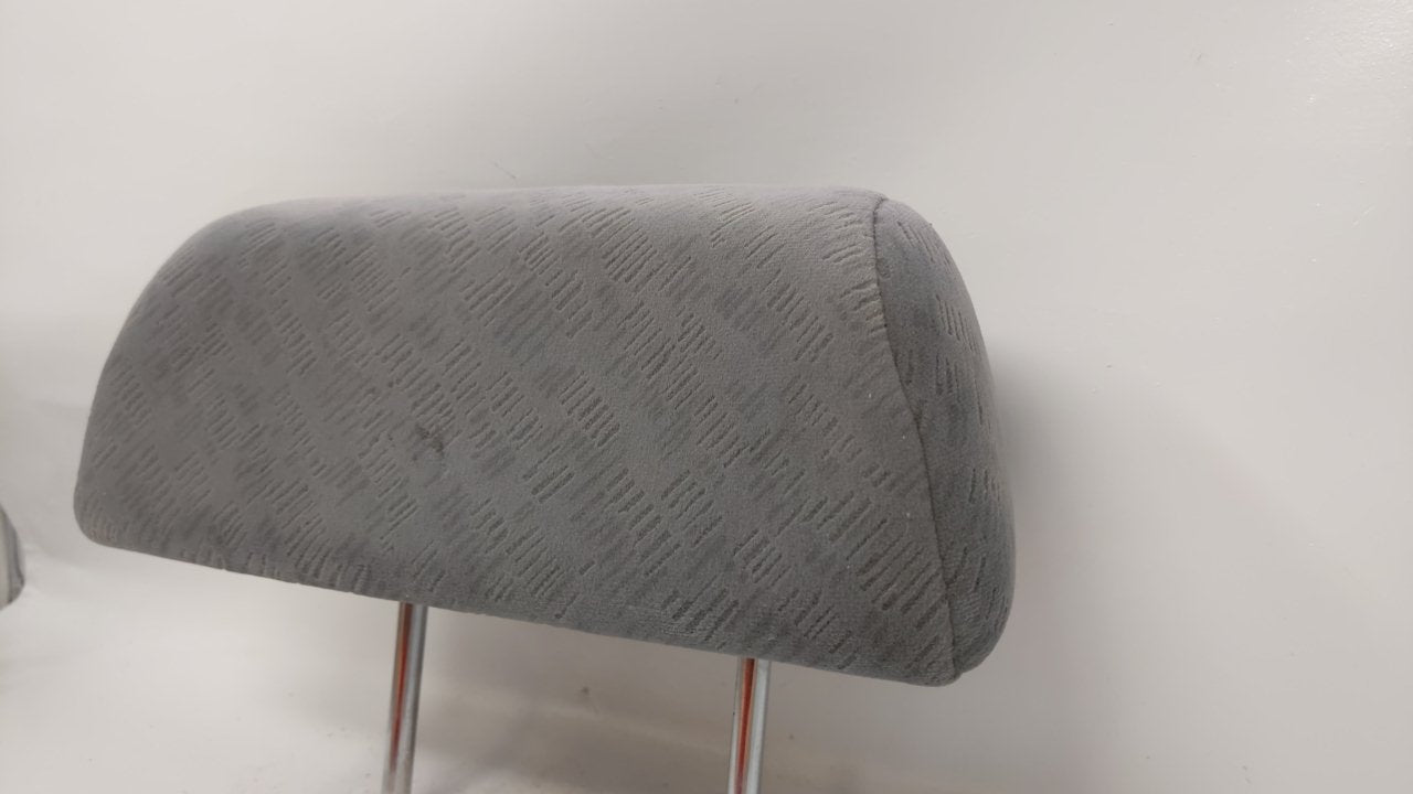 2001 Hyundai Elantra Headrest Head Rest Rear Seat Fits OEM Used Auto Parts - Oemusedautoparts1.com