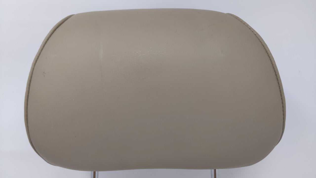 1999 Acura Tl Headrest Head Rest Front Driver Passenger Seat Tan 58586 - Oemusedautoparts1.com
