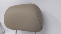 1999 Acura Tl Headrest Head Rest Front Driver Passenger Seat Tan 58586 - Oemusedautoparts1.com