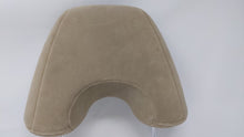 2001 Honda Civic Headrest Head Rest Front Driver Passenger Seat Fits OEM Used Auto Parts - Oemusedautoparts1.com