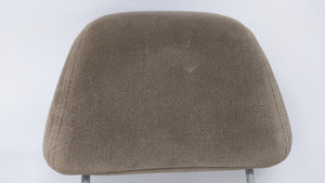 1997-2002 Chrysler Voyager Headrest Head Rest Front Driver Passenger Tan 58626 - Oemusedautoparts1.com