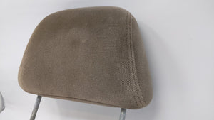 1997-2002 Chrysler Voyager Headrest Head Rest Front Driver Passenger Tan 58626 - Oemusedautoparts1.com