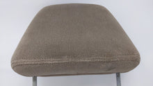 1997-2002 Chrysler Voyager Headrest Head Rest Front Driver Passenger Tan 58626 - Oemusedautoparts1.com