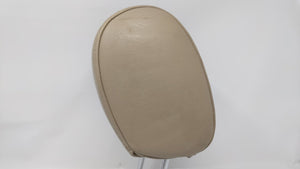 1993 Lexus Gs400 Headrest Head Rest Front Driver Passenger Seat Fits OEM Used Auto Parts - Oemusedautoparts1.com