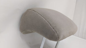 2002 Toyota Camry Headrest Head Rest Rear Center Seat Fits OEM Used Auto Parts - Oemusedautoparts1.com