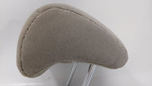 2002 Toyota Camry Headrest Head Rest Rear Center Seat Fits OEM Used Auto Parts - Oemusedautoparts1.com