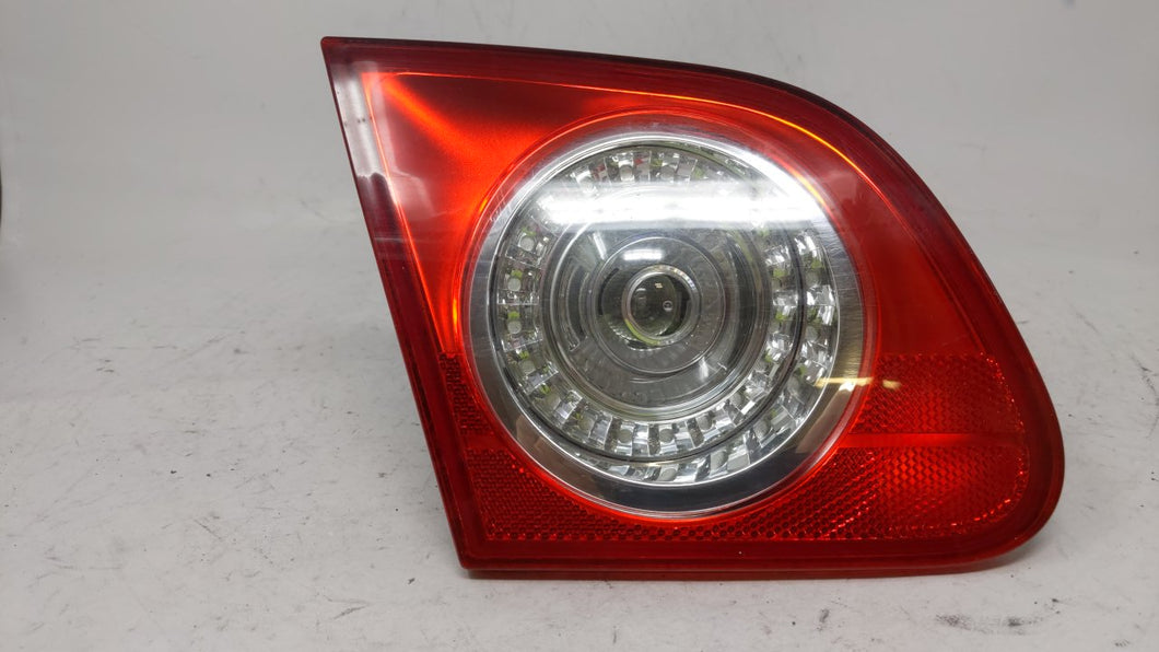 2006-2010 Volkswagen Passat Tail Light Assembly Driver Left OEM P/N:VW1K6945259 Fits 2006 2007 2008 2009 2010 OEM Used Auto Parts - Oemusedautoparts1.com