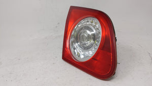 2006-2010 Volkswagen Passat Tail Light Assembly Driver Left OEM P/N:VW1K6945259 Fits 2006 2007 2008 2009 2010 OEM Used Auto Parts - Oemusedautoparts1.com