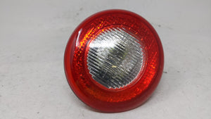 2006-2011 Chevrolet Hhr Tail Light Assembly Driver Left OEM P/N:25863814A Fits 2006 2007 2008 2009 2010 2011 OEM Used Auto Parts - Oemusedautoparts1.com