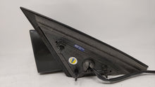 2006-2006 Chevrolet Impala Driver Left Side View Power Door Mirror Black 59259 - Oemusedautoparts1.com