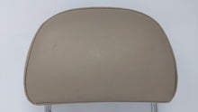 2002 Mercury Mountaineer Headrest Head Rest Front Driver Passenger Seat Fits OEM Used Auto Parts - Oemusedautoparts1.com