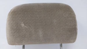 1994 Honda Accord Headrest Head Rest Front Driver Passenger Seat Fits OEM Used Auto Parts - Oemusedautoparts1.com