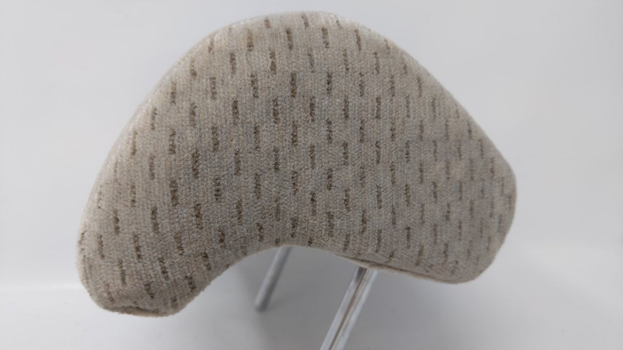 2002 Toyota Camry Headrest Head Rest Rear Seat Fits OEM Used Auto Parts - Oemusedautoparts1.com