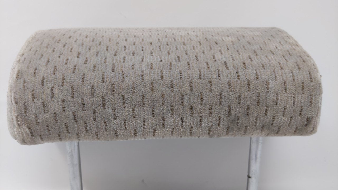 2002 Toyota Camry Headrest Head Rest Rear Seat Fits OEM Used Auto Parts - Oemusedautoparts1.com