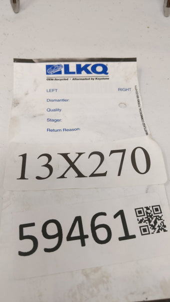 compare product 2000 Honda Odyssey Headrest Head Rest Rear Seat Fits OEM Used Auto Parts