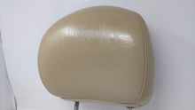 2003 Lincoln Ls Headrest Head Rest Front Driver Passenger Seat Fits OEM Used Auto Parts - Oemusedautoparts1.com