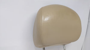 2003 Lincoln Ls Headrest Head Rest Front Driver Passenger Seat Fits OEM Used Auto Parts - Oemusedautoparts1.com