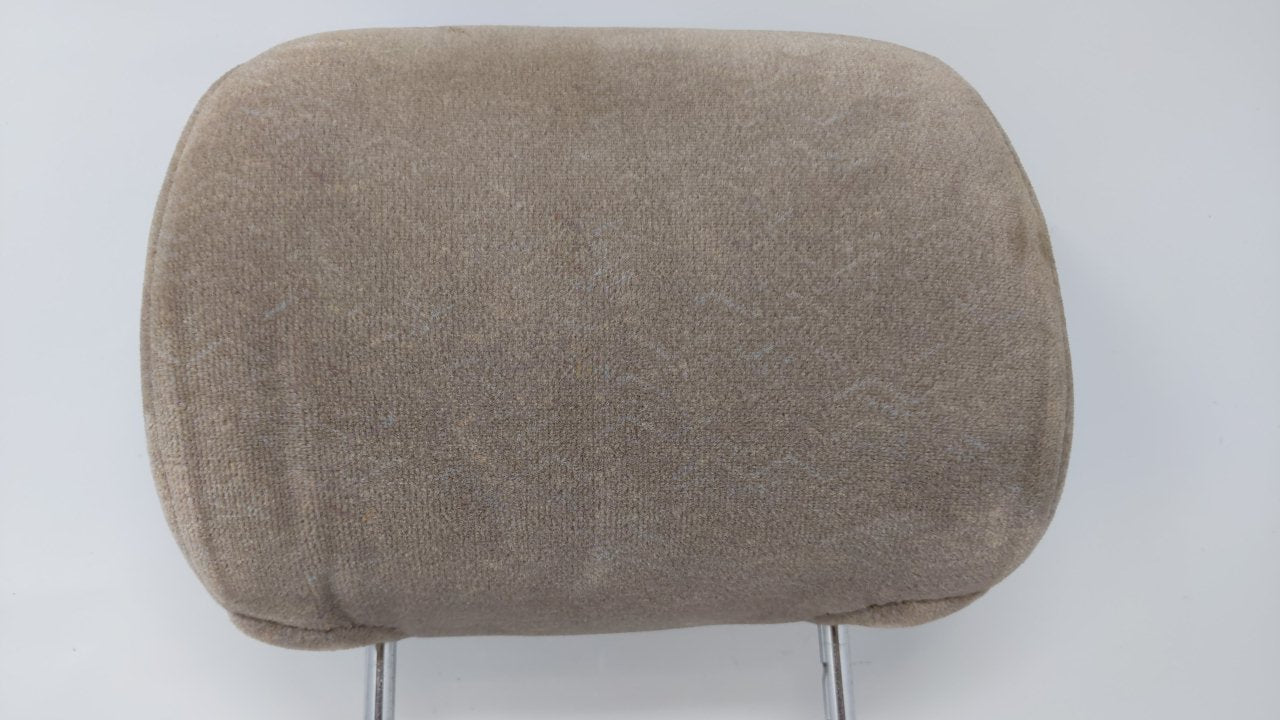1997-2001 Toyota Camry Headrest Head Rest Front Driver Passenger Tan 59464 - Oemusedautoparts1.com