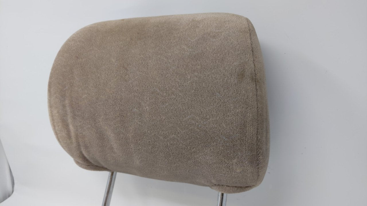 1997-2001 Toyota Camry Headrest Head Rest Front Driver Passenger Tan 59464 - Oemusedautoparts1.com