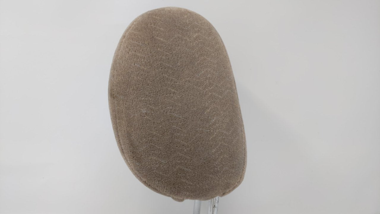1997-2001 Toyota Camry Headrest Head Rest Front Driver Passenger Tan 59464 - Oemusedautoparts1.com