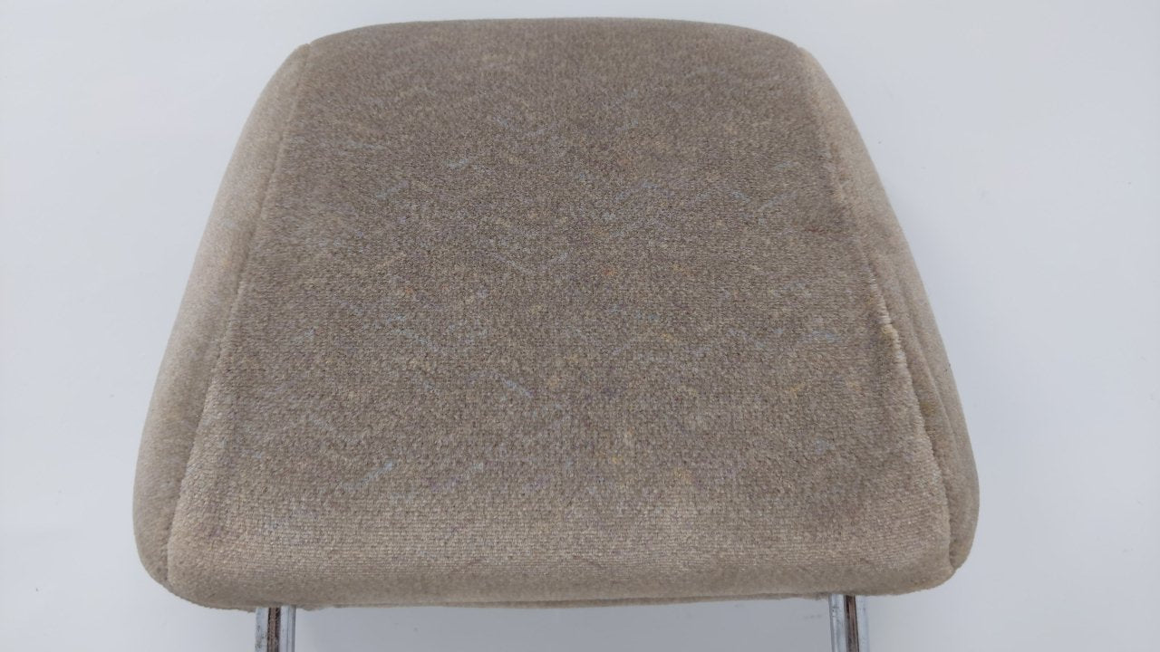1997-2001 Toyota Camry Headrest Head Rest Front Driver Passenger Tan 59464 - Oemusedautoparts1.com