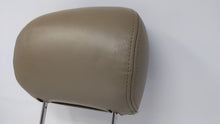 2000 Chrysler 300m Headrest Head Rest Front Driver Passenger Seat Fits OEM Used Auto Parts - Oemusedautoparts1.com