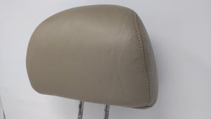 1998 Honda Accord Headrest Head Rest Front Driver Passenger Seat Fits OEM Used Auto Parts - Oemusedautoparts1.com