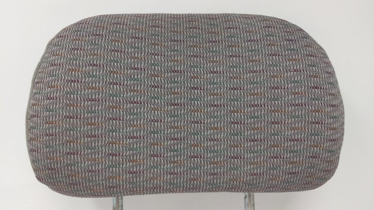 2002 Kia Rio Headrest Head Rest Front Driver Passenger Seat Fits OEM Used Auto Parts - Oemusedautoparts1.com