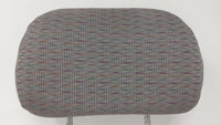 2002 Kia Rio Headrest Head Rest Front Driver Passenger Seat Fits OEM Used Auto Parts - Oemusedautoparts1.com