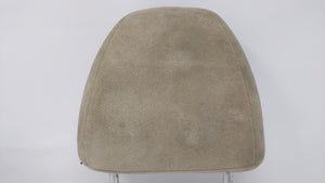 2002 Nissan Altima Headrest Head Rest Front Driver Passenger Seat Fits OEM Used Auto Parts - Oemusedautoparts1.com